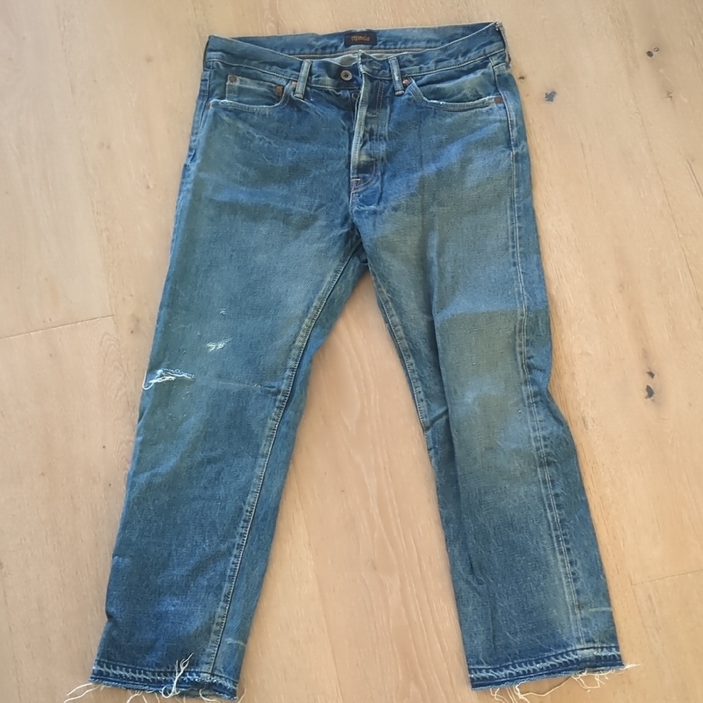 Chimala Blue Jeans